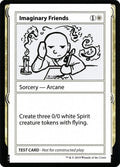Image for Imaginary Friends (No PW Symbol) (Mystery Booster: Convention Edition Exclusives) - Magic: The Gathering