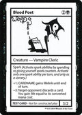 Image for Blood Poet (No PW Symbol) (Mystery Booster: Convention Edition Exclusives) - Magic: The Gathering