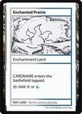 Image for Enchanted Prairie (No PW Symbol) (Mystery Booster: Convention Edition Exclusives) - Magic: The Gathering