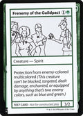 Image for Frenemy of the Guildpact (No PW Symbol) (Mystery Booster: Convention Edition Exclusives) - Magic: The Gathering