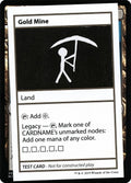 Image for Gold Mine (No PW Symbol) (Mystery Booster: Convention Edition Exclusives) - Magic: The Gathering