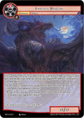 Image for Envious Dragon (TST-015) (The Seventh) - Force of Will