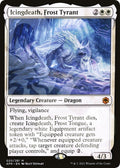 Image for Icingdeath, Frost Tyrant (20) (AFR Ampersand Promos) - Magic: The Gathering