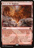 Image for Den of the Bugbear (254) (AFR Ampersand Promos) - Magic: The Gathering