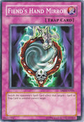 Image for Fiend's Hand Mirror (DR2-EN103) (DR2) - YuGiOh