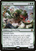 Image for Froghemoth (184) (AFR Ampersand Promos) - Magic: The Gathering