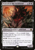 Image for Asmodeus the Archfiend (88) (AFR Ampersand Promos) - Magic: The Gathering