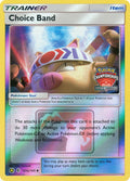 Image for Choice Band - 121a/145 (North America Championships) (121a/145) (PR) - Pokemon