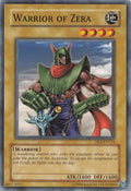 Image for Warrior of Zera (DR2-EN114) (DR2) - YuGiOh