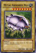 Image for Metal Armored Bug (DR2-EN117) (DR2) - YuGiOh