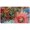 Image for Mystical Archive (Japanese Alternate Art) Claim the Firstborn Playmat for Magic - Playmats