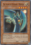Image for The Agent of Wisdom - Mercury (DR2-EN119) (DR2) - YuGiOh