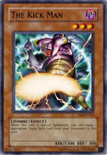 Image for The Kick Man (DR2-EN124) (DR2) - YuGiOh