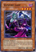 Image for Vampire Lady (DR2-EN125) (DR2) - YuGiOh
