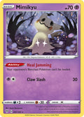 Image for Mimikyu - 081/189 (Cosmos Holo) (081/189) (MCAP) - Pokemon