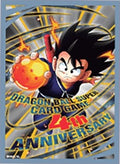Image for Dragon Ball Super CCG: Special Anniversary Box 2021 Card Sleeves - Son Goku Childhood (4th Anniversary) (66-Pack) - Card Sleeves