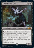 Image for Ghoulcaller Gisa (2) (Commander Collection: Black) - Magic: The Gathering