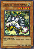 Image for Zaborg the Thunder Monarch (DR2-EN135) (DR2) - YuGiOh