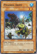 Image for Piranha Army (DR2-EN138) (DR2) - YuGiOh