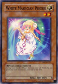 Image for White Magician Pikeru (DR2-EN145) (DR2) - YuGiOh