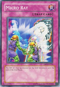 Image for Micro Ray (DR2-EN159) (DR2) - YuGiOh
