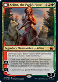 Image for Arlinn, the Pack's Hope (211) (Innistrad: Midnight Hunt) - Magic: The Gathering