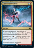Image for Galvanic Iteration (224) (Innistrad: Midnight Hunt) - Magic: The Gathering