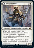 Image for Brutal Cathar (7) (Innistrad: Midnight Hunt) - Magic: The Gathering