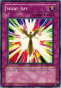 Image for Solar Ray (DR2-EN163) (DR2) - YuGiOh