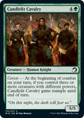 Image for Candlelit Cavalry (175) (Innistrad: Midnight Hunt) - Magic: The Gathering