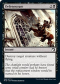 Image for Defenestrate (95) (Innistrad: Midnight Hunt) - Magic: The Gathering