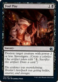 Image for Foul Play (101) (Innistrad: Midnight Hunt) - Magic: The Gathering