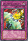Image for Draining Shield (DR2-EN166) (DR2) - YuGiOh