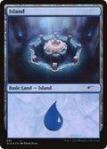 Image for Island (551) (551) (Secret Lair Drop Series) - Magic: The Gathering