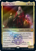 Image for Edgar Markov (3) (Judge Promos) - Magic: The Gathering