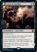 Image for Curse of Leeches (94) (Innistrad: Midnight Hunt) - Magic: The Gathering