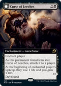 Image for Curse of Leeches (Extended Art) (345) (Innistrad: Midnight Hunt) - Magic: The Gathering