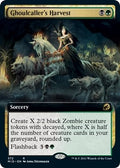 Image for Ghoulcaller's Harvest (Extended Art) (372) (Innistrad: Midnight Hunt) - Magic: The Gathering