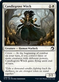 Image for Candlegrove Witch (8) (Innistrad: Midnight Hunt) - Magic: The Gathering