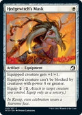 Image for Hedgewitch's Mask (23) (Innistrad: Midnight Hunt) - Magic: The Gathering