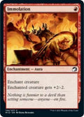 Image for Immolation (144) (Innistrad: Midnight Hunt) - Magic: The Gathering