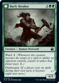 Image for Burly Breaker (174) (Innistrad: Midnight Hunt) - Magic: The Gathering