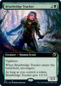 Image for Briarbridge Tracker (Extended Art) (361) (Innistrad: Midnight Hunt) - Magic: The Gathering