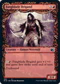 Image for Fangblade Brigand (Showcase) (292) (Innistrad: Midnight Hunt) - Magic: The Gathering