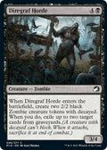 Image for Diregraf Horde (96) (Innistrad: Midnight Hunt) - Magic: The Gathering