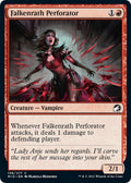 Image for Falkenrath Perforator (136) (Innistrad: Midnight Hunt) - Magic: The Gathering
