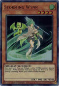 Image for Storming Wynn (LART-EN038) (LART) - YuGiOh