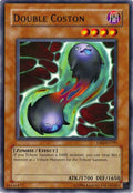 Image for Double Coston (DR2-EN191) (DR2) - YuGiOh