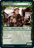 Image for Bird Admirer (Showcase) (298) (Innistrad: Midnight Hunt) - Magic: The Gathering