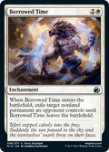 Image for Borrowed Time (6) (Innistrad: Midnight Hunt) - Magic: The Gathering